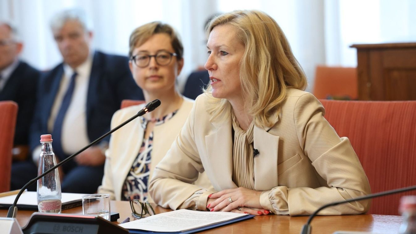 A miniszterjelölti meghallgatáson zéró toleranciát hirdettek a korrupcióra