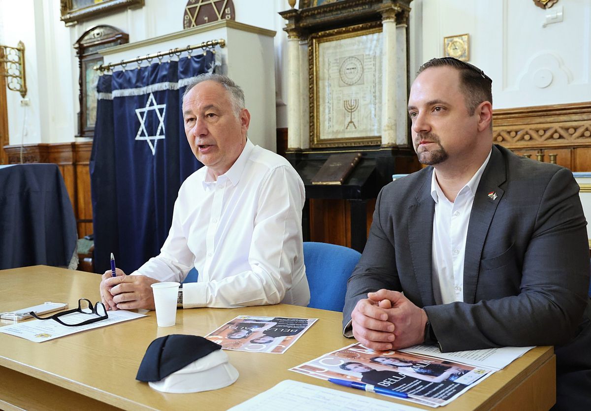 Huszadik alkalommal rendezik meg Szegeden a zsidó kulturális fesztivált