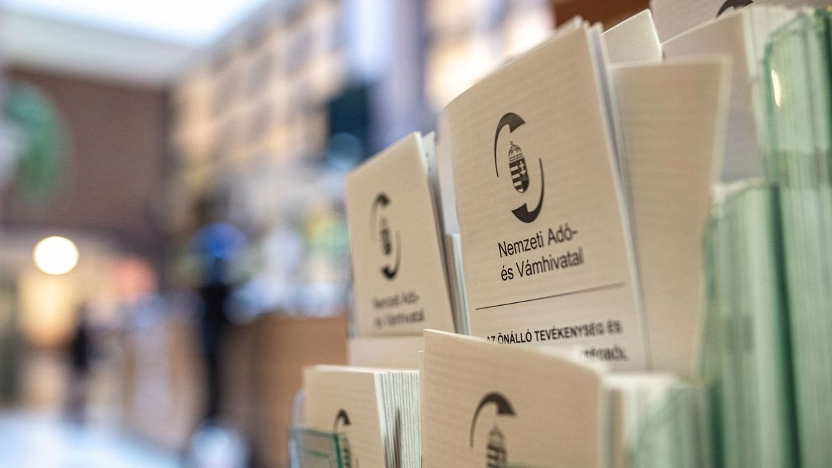 Az adóhatóság szerint pár perc alatt elintézhető az szja-bevallás online
