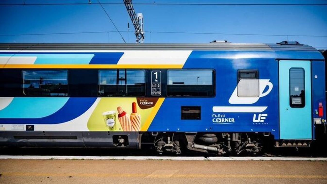 A Mol tovább erősít a MÁV-nál, Szeged is nyertes lehet