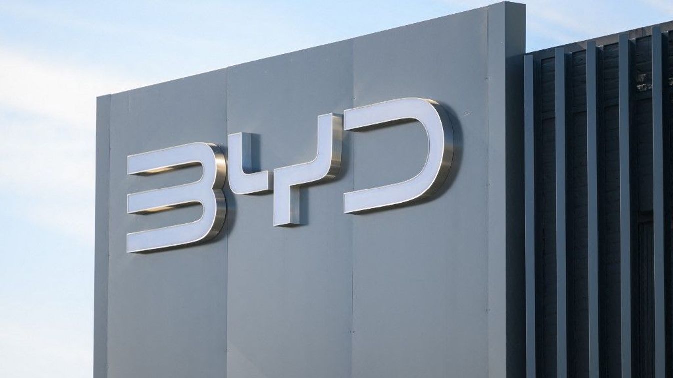Német áttörés küszöbén a BYD, új gyár jöhet Európában
