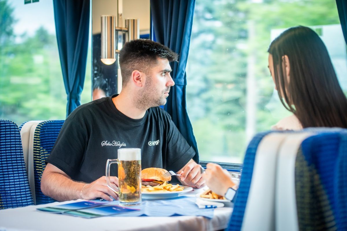 Szeged felé is komoly sikert hozott a Mol és a MÁV együttműködése