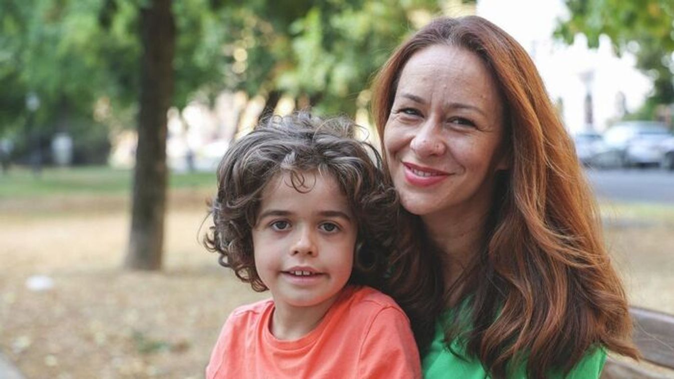 Versenyt fut az idővel a Duchenne-féle izomsorvadás ellen harcoló szegedi kisfiú