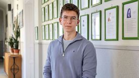 Világraszóló sikert aratott a Radnóti gimnázium többszörös OKTV győztes diákja