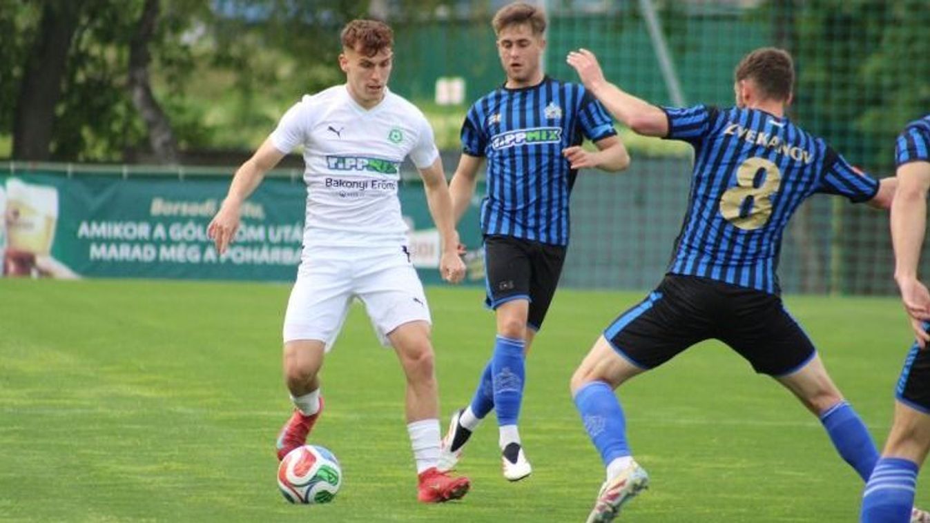 Kilenc hónapja nem látott fölénnyel nyert idegenben a Szeged-Csanád GA