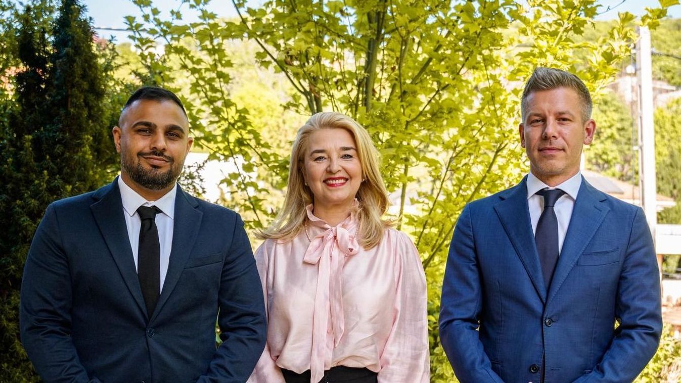 Három alelnököt jelöl a Tisza, bemutatták a bizottsági vezetőket