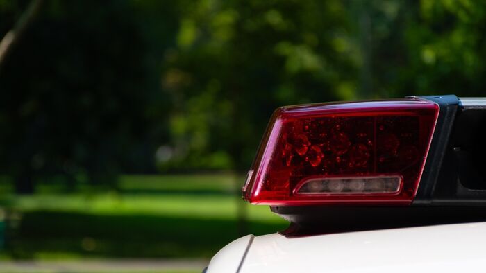 Mentőhelikoptert riasztottak a szatymazi balesethez, teljes útzár volt az 5-ös főúton