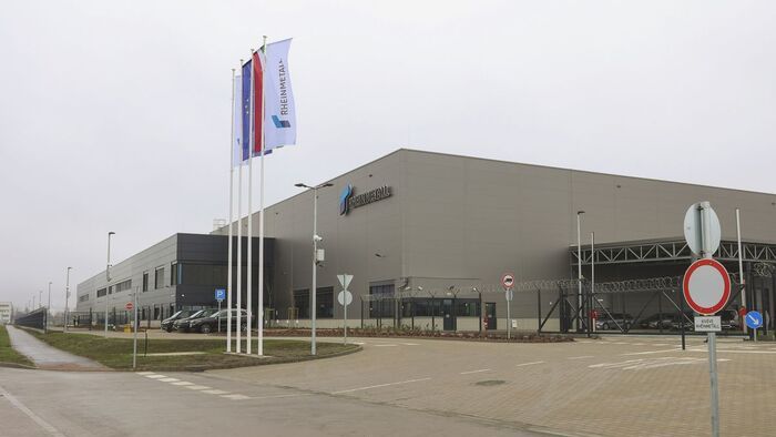 Tulajdonost vált a Rheinmetall szegedi gyára, de maradnak a munkahelyek