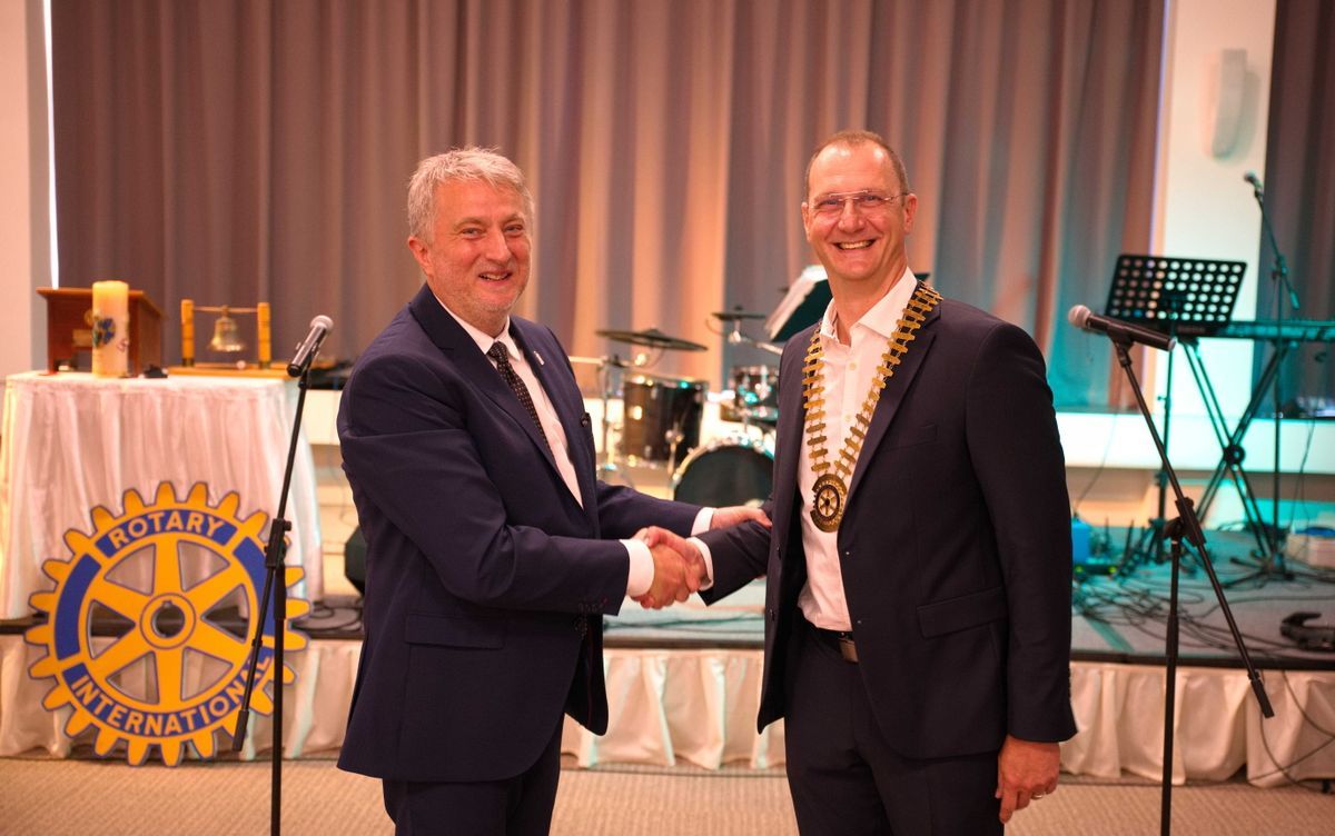 rotary klub