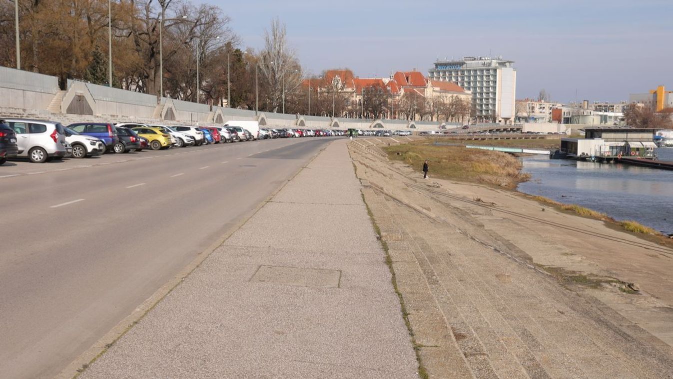 A BYD miatt megváltozhat a Tisza szerepe Szegeden