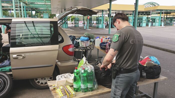 Erre figyeljen indulás előtt, különben kellemetlen meglepetés érheti a határon
