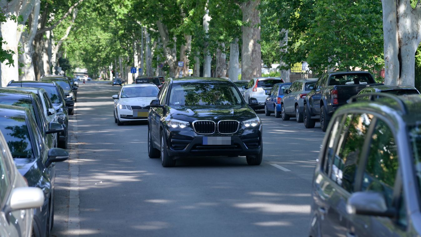 Mégsem bővülnek a parkolózónák Szegeden