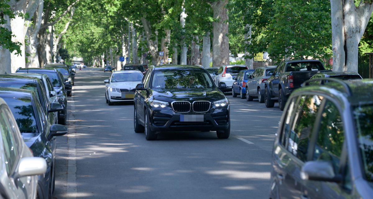 Parkolózóna-bővítés: visszavonták a tervezetet