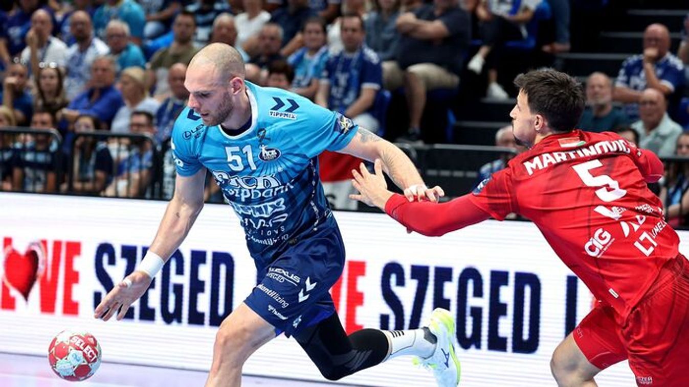 Pénteken minden eldől: ezeket az ellenfeleket kaphatja a Pick Szeged a BL-ben