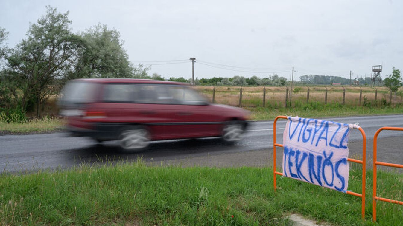 Hiába a mentőakció, lesújtó hírek érkeztek a Sándorfalvi útról