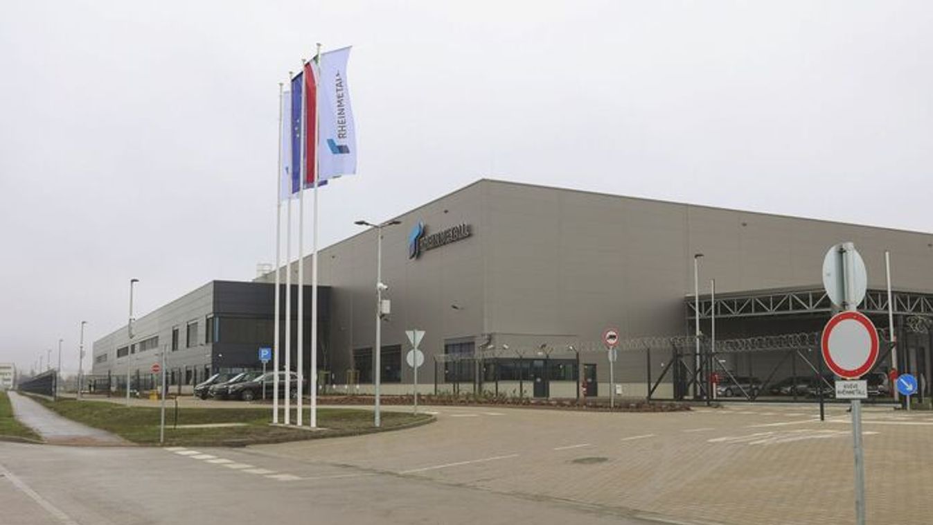 Tulajdonost vált a Rheinmetall szegedi gyára, de maradnak a munkahelyek