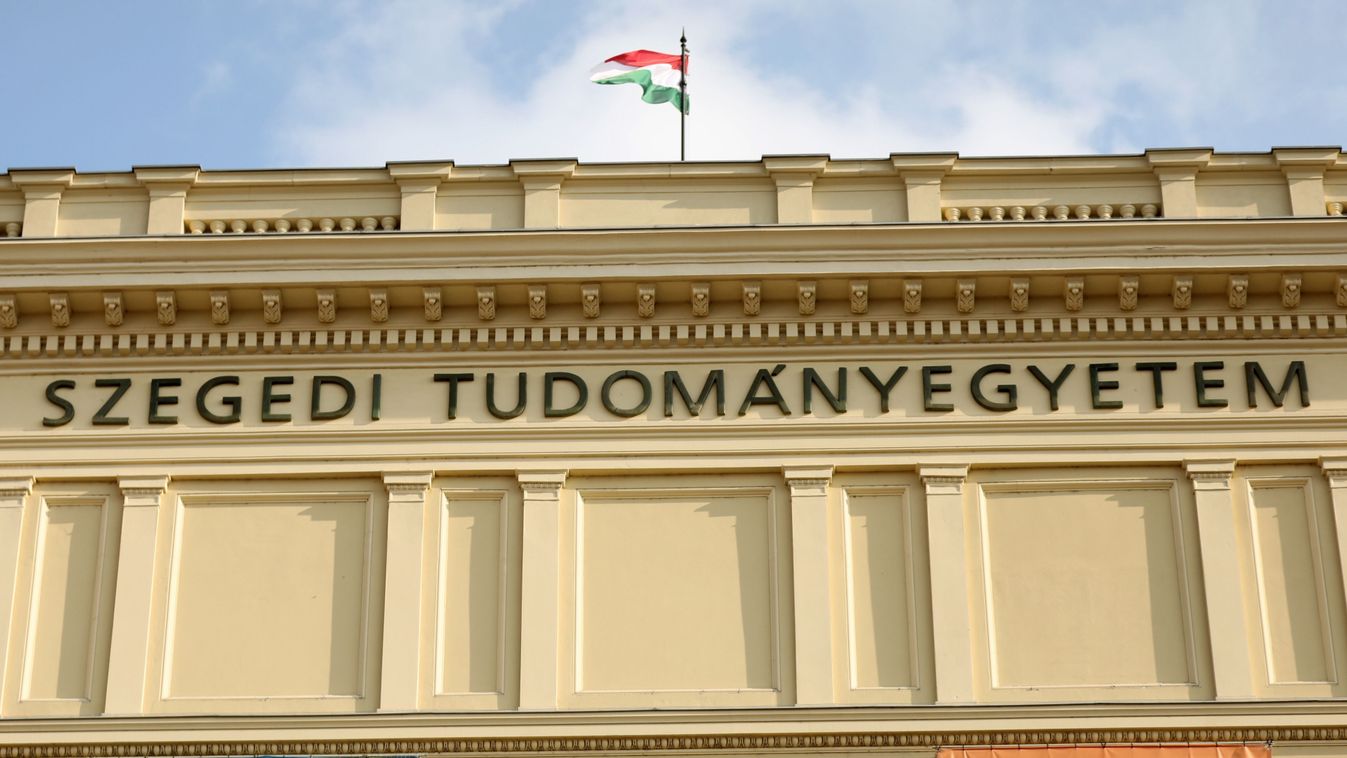A világ legjobbjai között az SZTE, újabb nemzetközi sikert ért el az egyetem