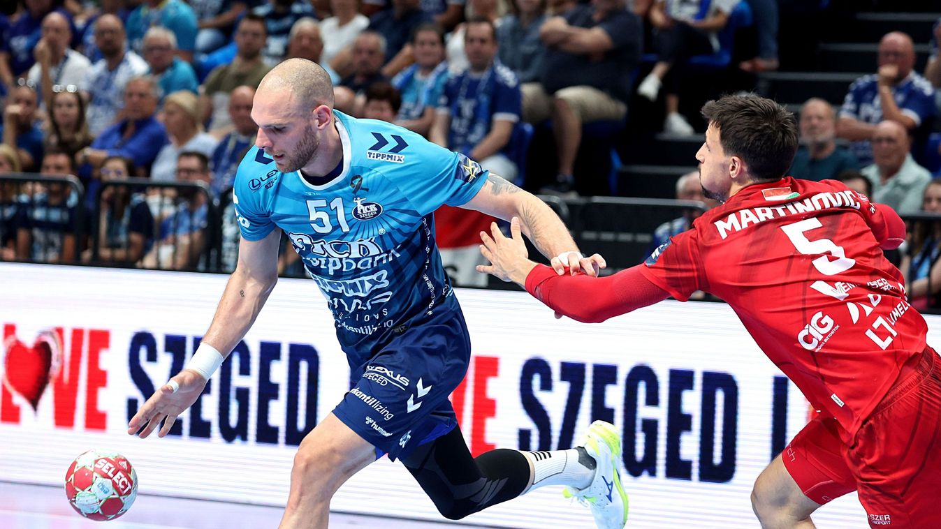 Pénteken minden eldől: ezeket az ellenfeleket kaphatja a Pick Szeged a BL-ben