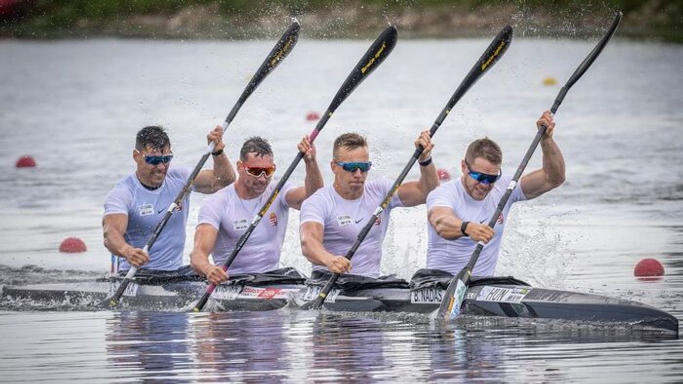 Szegedi éremeső Portugáliában: arany, ezüst és bronz is jutott az Eb-n