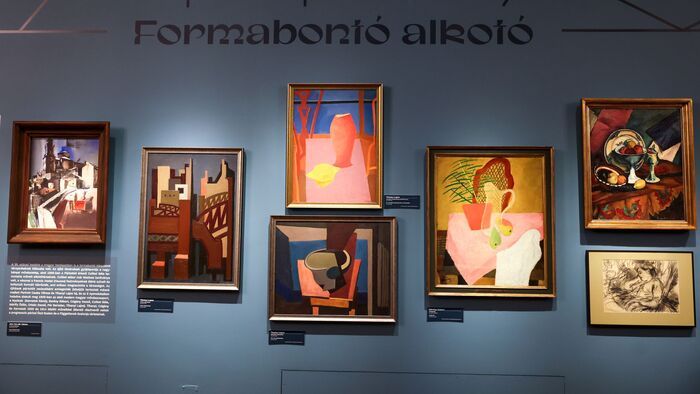 Picasso életre kel Szegeden: ilyet még sosem láthattak a Móra-múzeumban