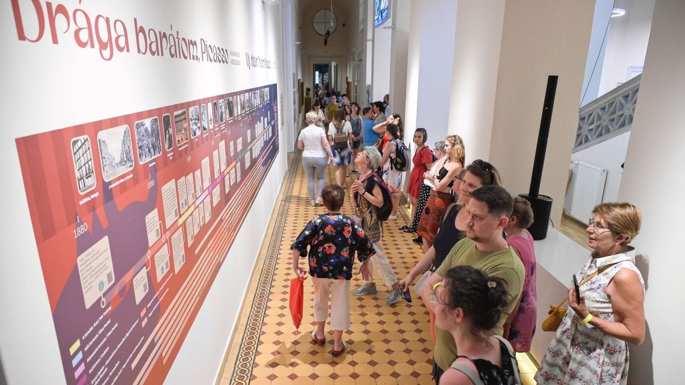 Csaknem ötezren voltak kíváncsiak a szegedi kulturális éjszaka programjaira