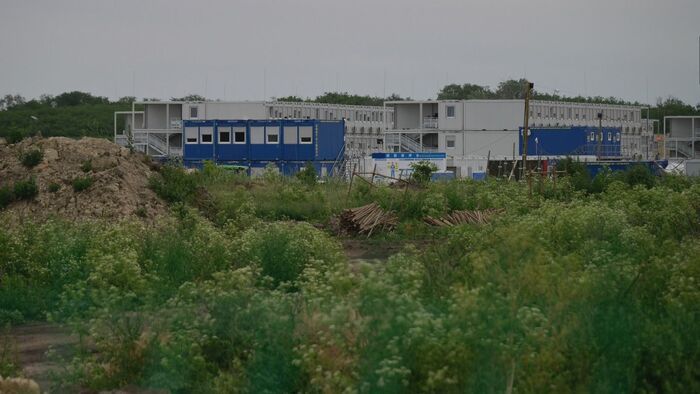 Ismét tragédia történt a BYD–építkezésén